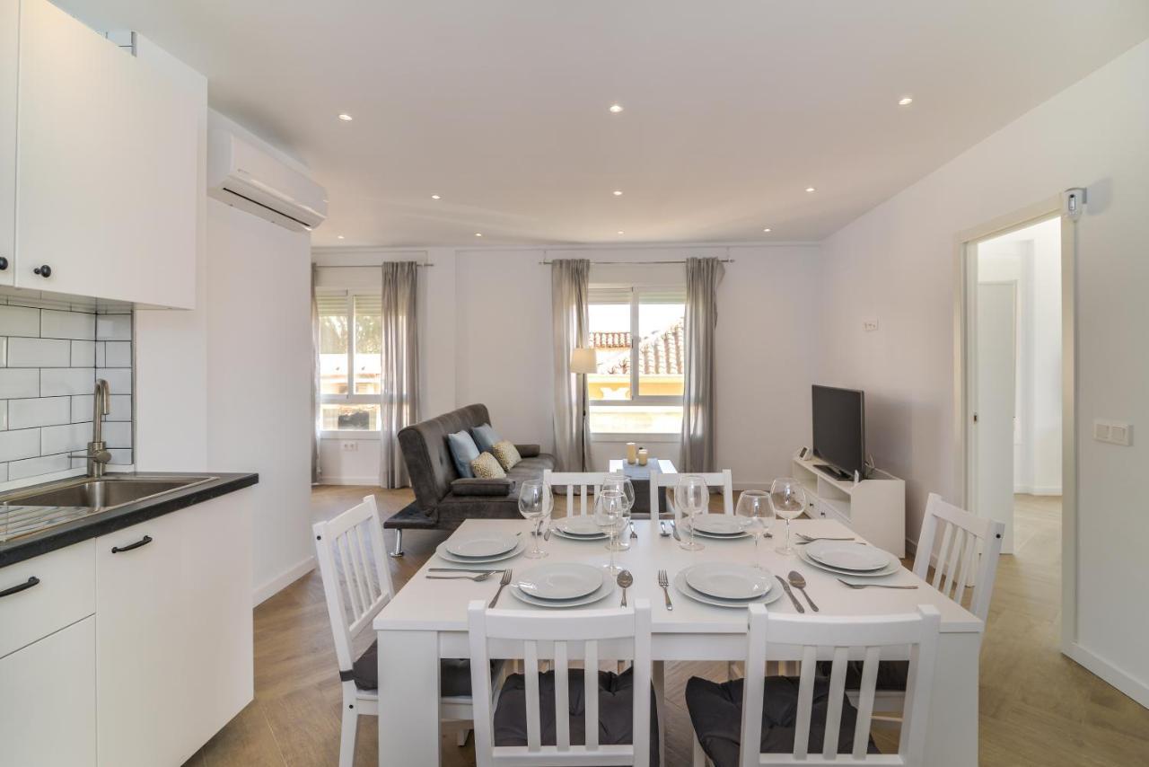 푸엔히롤라 Lxr Bellavista 3Hab. Next To Sea 아파트 외부 사진